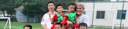 中国足球梦：米卢和孩子的快乐足球
