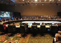 2011年apec峰会在美国夏威夷拉开序幕