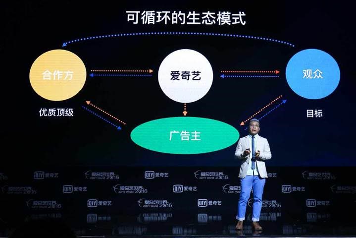 爱奇艺 爱奇艺
