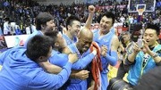 CBA总决赛北京4-2胜新疆 夺队史第二冠