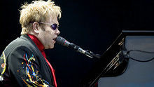 Elton John - The Show Must Go On 现场版