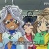 我的女神 q版