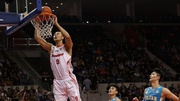 CBA常规赛十佳球 杨钦神奇1投拜纳姆中圈3+1体育完整版视频在线观看爱奇艺