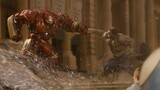 《复仇者联盟2》曝中文片段 绿巨人大战钢铁侠