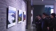 “太行红山”山西黎城图片展在国家图书馆开幕资讯完整版视频在线观看爱奇艺