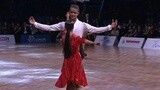纵横经典之第三届回向国标舞上海公开赛