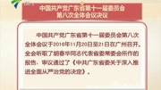 中共广东省第十一届委员会第八次全体会议决议资讯高清正版视频在线观看–爱奇艺