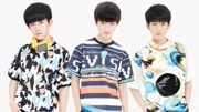 TFBOYS  心跳 歌词版音乐背景音乐视频音乐爱奇艺