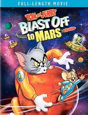 猫和老鼠:出发去火星