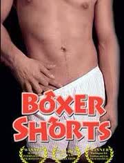 拳击短裤