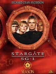 星际之门 SG-1第4季