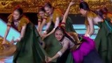 “百花迎春--中国文学艺术界2018春节大联欢”藏族舞蹈