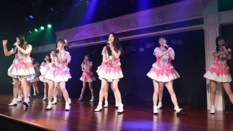 GNZ48丝芭偶像节特别公演PART2