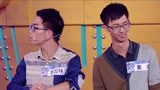 理科生代表神回复笑爆现场——《大学生来了第1季》