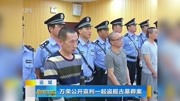 万荣公开宣判一起盗掘古墓葬案资讯高清正版视频在线观看–爱奇艺