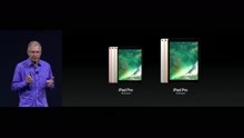 苹果发布新款10.5英寸iPad Pro