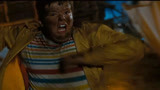超级八（片段）熊孩子拍电影却意外拍下恐怖的火车脱轨