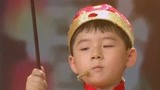 《了不起的孩子3》绍刚茶馆正式开业 荧荧李湘喝茶排排坐