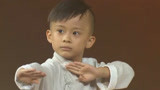 《了不起的孩子3》卢俊宇现场表演武术 “小黄飞鸿”英姿飒爽