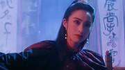 1994年的《天山童姥》，香港经典电影，林青霞美如画！