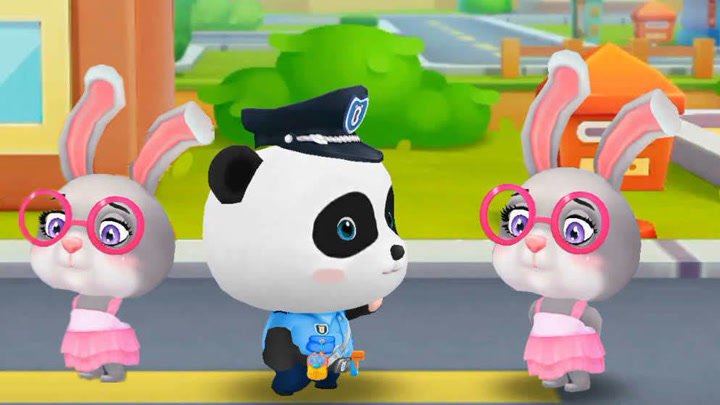 昨日 21:44 举报 删除 奇奇小警察帮助刺猬寻找爸比 宝宝巴士