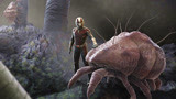 《蚁人2》超级彩蛋，惊奇队长现身，复联4蚁人将被他救出？
