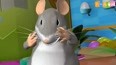 小老鼠上灯台【3D】
