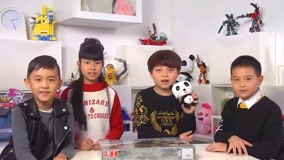 ดู ออนไลน์ GUNGUN Toys Building Block Park Ep 7 (2017) ซับไทย พากย์ ไทย