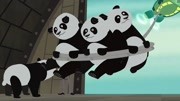 废 熊猫的力量