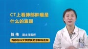 ct上看肺部肿瘤是什么的表现健康完整版视频在线观看爱奇艺