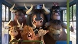 第90届奥斯卡最佳动画长片《公牛历险记》