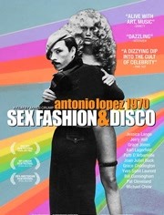 安东尼奥 1970：性、时尚和迪斯科