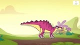 恐龙救援队搞笑动画 拼接恐龙身体