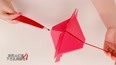 春节自制超可爱的小红灯笼