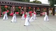 《为你祈祷》心似莲花开东莞市东城虔诚健身心舞蹈队,音乐高清MV在线观看–爱奇艺