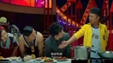 绝世高手：男子：各位观众，今天我要做的是，七龙珠鱼头王