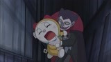 哆啦美被怪大叔抓走！变成吸血鬼竟然还有点可爱？