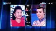 中国星跳跃：性感美女周韦彤跳水赢得评委好评