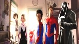 蜘蛛侠：平行宇宙，六大蜘蛛侠跨时空同框，谁才是真正的主角