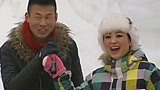 选手把手套都扔在一边 挥挥衣袖 不带走一只手套