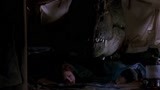 侏罗纪公园2：半夜遇袭，巨大恐龙伸进帐篷，全剧最精彩片段