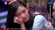 花样姐姐：林志玲体验咖啡占卜，提起家人突然哭了，明星都不容易