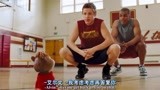 鼠来宝2：花栗鼠竟能接到体育生的篮球，瞬间被邀请加入他们队伍