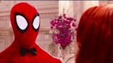 蜘蛛侠平行宇宙：帕克你是来办正事的，咋和美女聊上了！