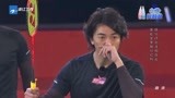 来吧冠军：郑伊健林丹羽毛球正面硬扛，虎口拔牙爆发巨大潜力