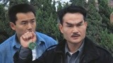 驱魔警察：英叔和女僵尸隔空斗法，竟不相上下，可怜这位小警官了