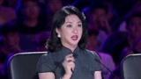 《中国达人秀6》花絮：金星称赞选手脱口秀水平 自称是野蛮生长？