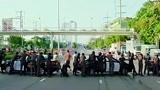 超燃画面场景，泰国街上上演真实版速度与激情，燃爆全场！