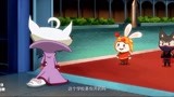 功夫小兔侠：兔二来到神府学校，刚进门就惊喜万分，这学校太好了