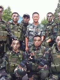 《我是特种兵之军旅主演》警察出鞘的特种兵题材吴京偶像剧都市利刃电视剧图片